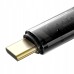 Mcdodo Cable USB to Type-C Amber 100W 6A 1.8m, Black