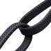 Mcdodo Cable Zebra Series 90 Degree USB-A to Lightning 3A 1.8m, Black