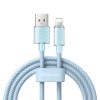 Mcdodo Cable Dichromatic Series USB-A to Lightning 3A 1.2m, Blue