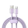 Mcdodo Cable Dichromatic Series Type-C to Type-C 5A 100W 1.2m, Purple