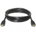 Lanberg Cable HDMI-HDMI, V1.4, High Speed, 4K 1.8M