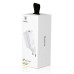 Baseus Wall Charger CN USB QC3 18W with Adapter EU, White 