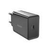 Baseus Wall Charger Speed Mini 1C 1*Type-C 20W, Black