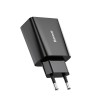 Baseus Wall Charger Speed Mini 1C 1*Type-C 20W, Black
