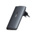 Baseus Wall Charger GaN5 Pro Ultra Slim 1*USB-A+1*Type-C 65W with Cable Type-C to Type-C 100W 1m, Gray