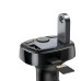 Baseus FM Modulator with Car Charger S-09A, Black