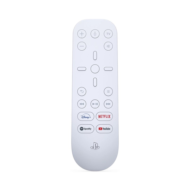 Sony Remote Controller Media PS5