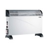NOVEEN Convector Heater CH6000 Timer Turbo Fan