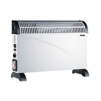 NOVEEN Convector Heater CH6000 Timer Turbo Fan