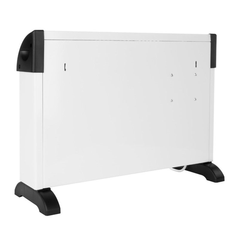 NOVEEN Convector Heater CH6000 Timer Turbo Fan