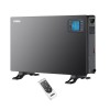 NOVEEN Convector Heater CH7100 LCD Smart Black