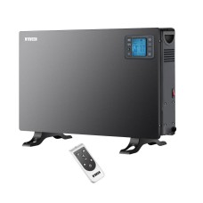 NOVEEN Convector Heater CH7100 LCD Smart Black