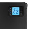 NOVEEN Convector Heater CH7100 LCD Smart Black