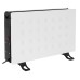 NOVEEN Convector Heater CH8000 LCD Smart White