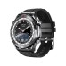 Charome Smart Watch HD Call T11 Amoled Display, Black 