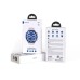 Charome Smart Watch HD Call T11 Amoled Display, Silver 
