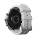 Charome Smart Watch HD Call T12 Amoled, Silver