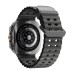 Charome Smart Watch HD Call T14 Amoled, Black