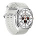 Charome Smart Watch HD Call T14 Amoled, Silver