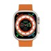Charome Smart Watch HD Call T8 Ultra, Gold 