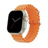 Charome Smart Watch HD Call T8 Ultra, Gold 