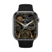 Charome Smart Watch HD Call T9 Amoled, Black 