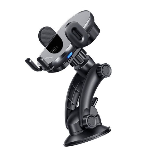 Mcdodo Car Holder Wireless Automatic Series 15W, Black