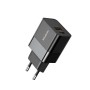 Mcdodo Wall Charger Hydrogen Series 3A 1*USB-A+1*Type-C 20W, Black