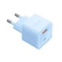 Mcdodo GAN Series 1*USB-A+1*Type-C 33W, Blue