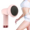Cellulite Massager - Body Sculpting Machine with 5 Massage Heads, Handheld Massager for Belly YX-720