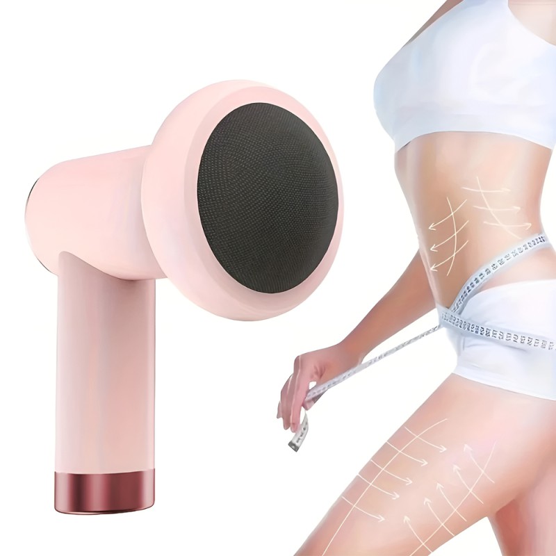 Cellulite Massager - Body Sculpting Machine with 5 Massage Heads, Handheld Massager for Belly YX-720