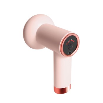 Cellulite Massager - Body Sculpting Machine with 5 Massage Heads, Handheld Massager for Belly YX-720