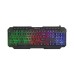 Xtrike Me Combo Keyboard+Mouse+Mousepad+Headset CMX-415 Gaming Kit RGB