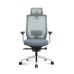 Cosm Office Chair, Grey