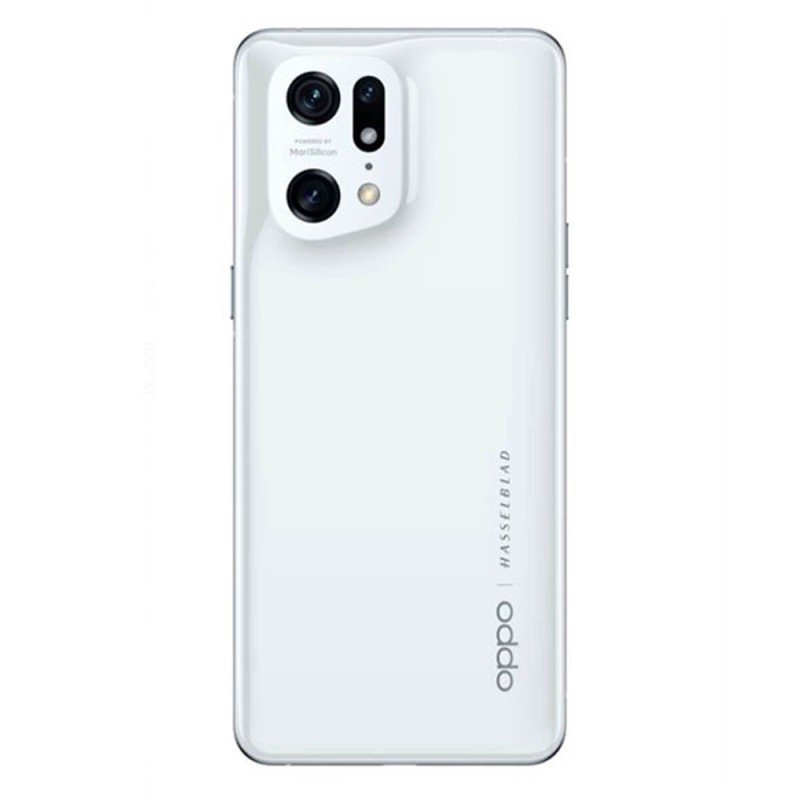 OPPO Find X5 Pro 12/256GB White