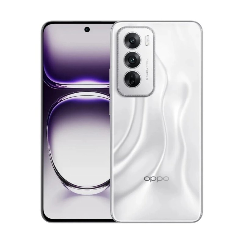 OPPO Reno 12 5G 12/256GB Astro Silver