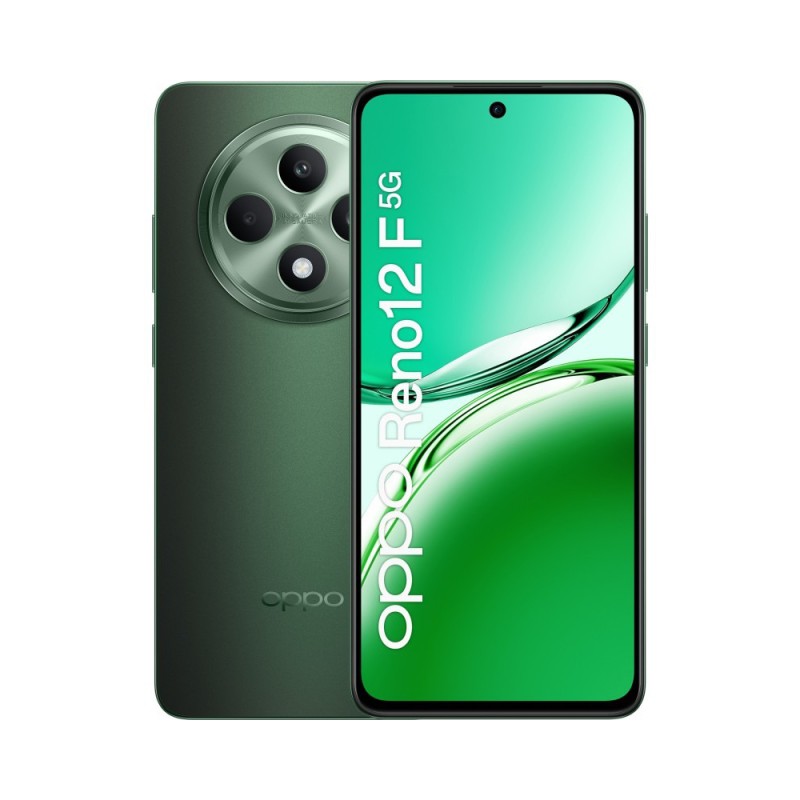 OPPO Reno 12 F 5G 8/256GB Black Green