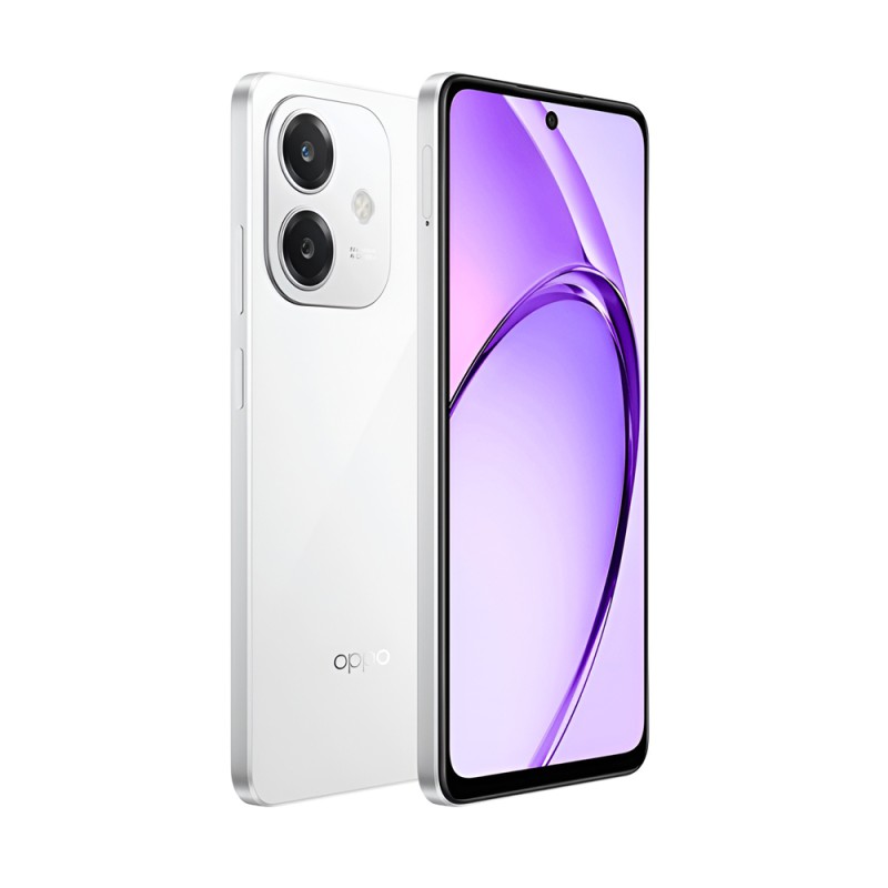 OPPO A40 6/128GB Starlight White