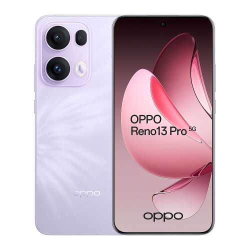 OPPO Reno 13 Pro 5G 12/512GB Plume Purple + OPPO TWS Headphones Enco Air 4 Pro