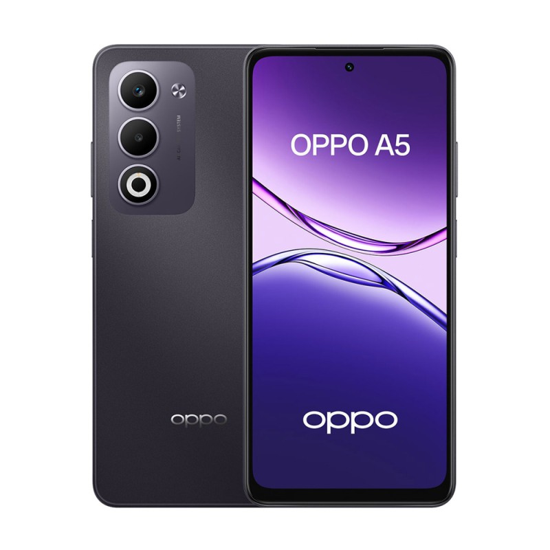OPPO A5 4G 4/128GB Dark Purple