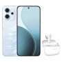 OPPO Reno 14F 5G 8/256GB Opal Blue + Oppo TWS Headphones Enco Buds 3 Pro