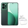 OPPO Reno 14F 5G 8/256GB Luminous Green + Oppo TWS Headphones Enco Buds 3 Pro