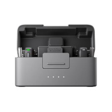 DJI Mic Mini (2 TX + 1 RX+ Charging case) Wireless Lavalier Microphone