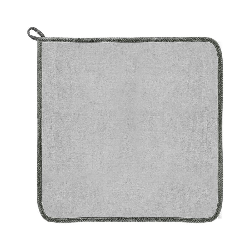 Baseus Easy Life Car Washing Towel（40*40cm Two pack）, Grey