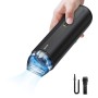 Baseus Car Vacuum Cleaner A2 (70W, 5000Pa,Type-C), Black