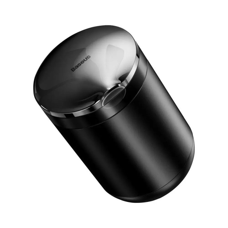 Baseus Premium Car Ashtray, Black