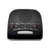 Aiwa Dual Alarm Clock Radio CR-15