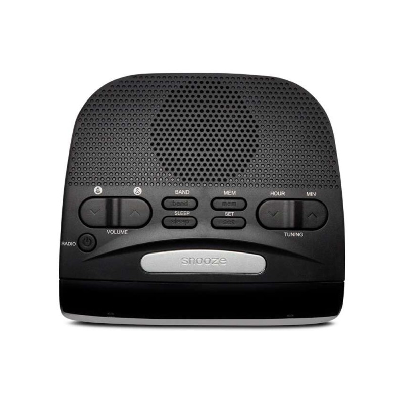 Aiwa Dual Alarm Clock Radio CR-15