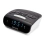 Aiwa Dual Alarm Clock Radio CR-15