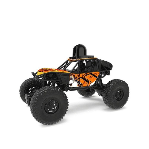 XPower RC Car Camera (720p) with Phone BT Control, Orange